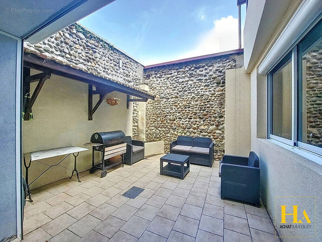 Maison à BOURG-DE-PEAGE