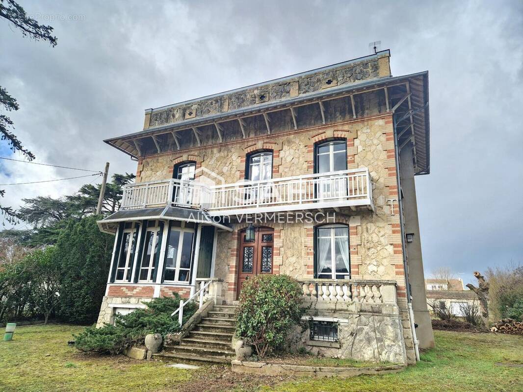 Photo 1 - Maison à PORCHEVILLE