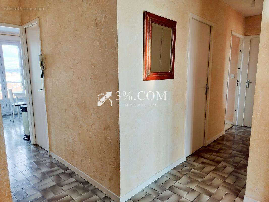 Appartement à BOURG-LES-VALENCE