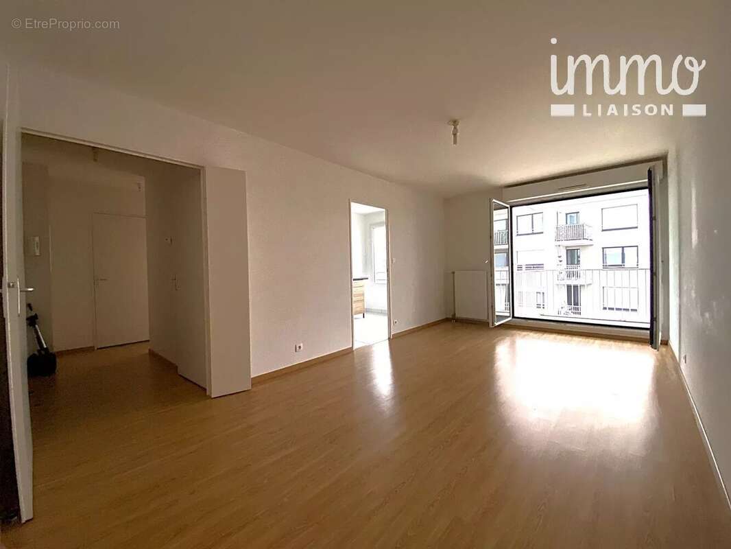 Appartement à CHANTEPIE