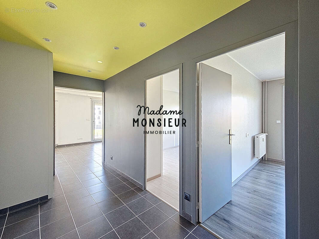Appartement à LA VERPILLIERE