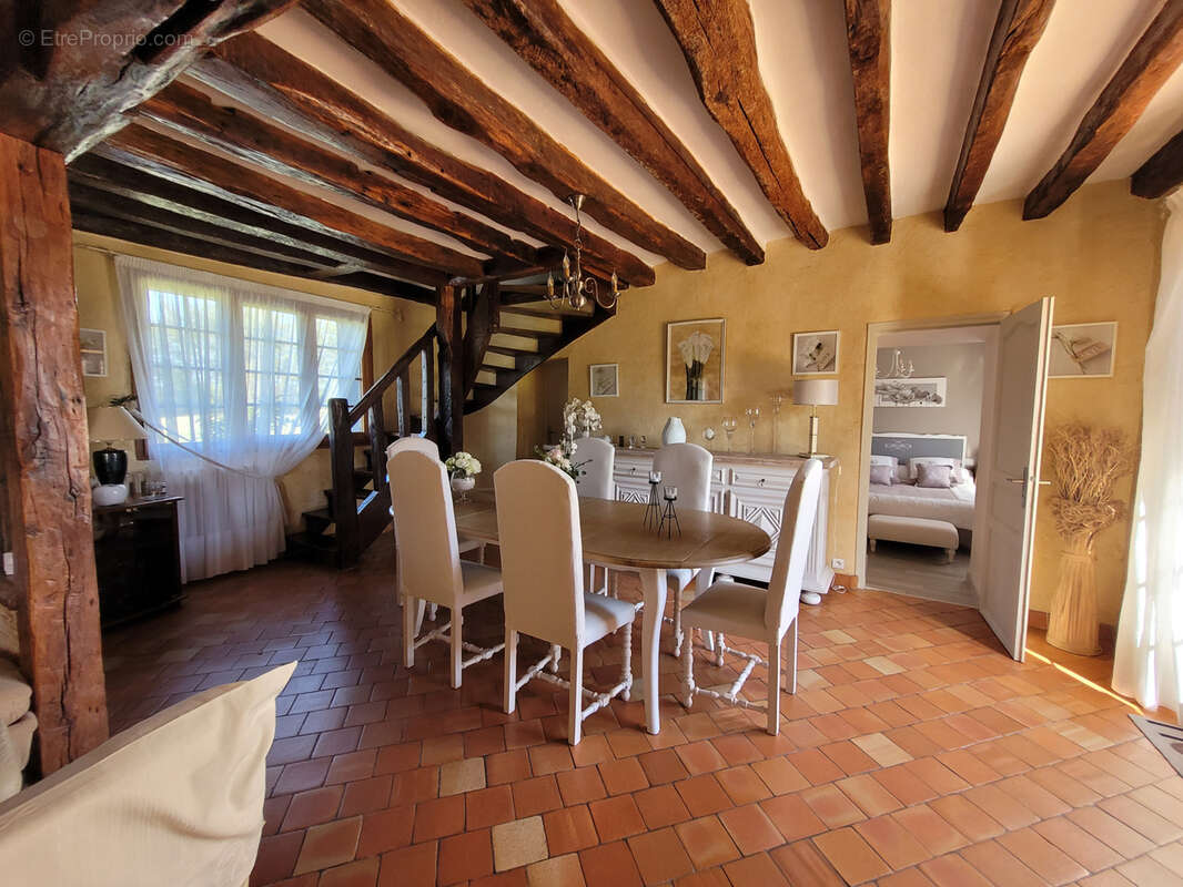 Maison à LA SUZE-SUR-SARTHE
