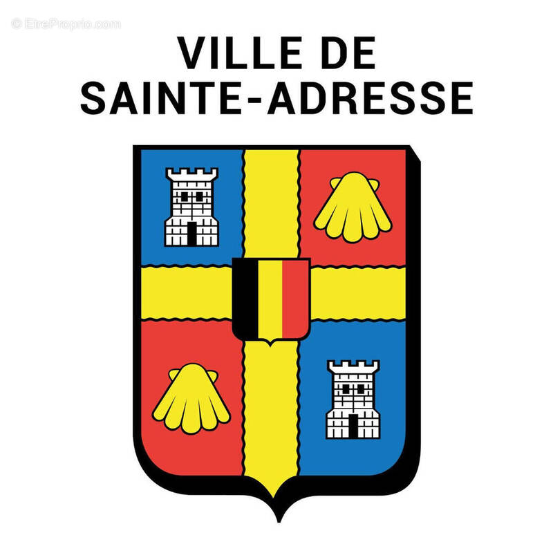 Maison à SAINTE-ADRESSE