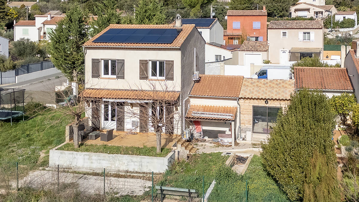 Maison à PUGET-VILLE