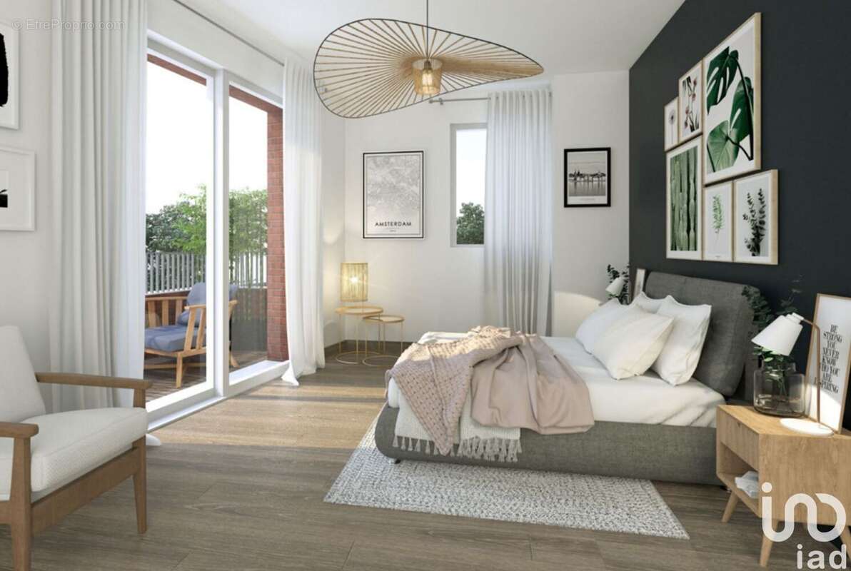 Photo 2 - Appartement à LILLE