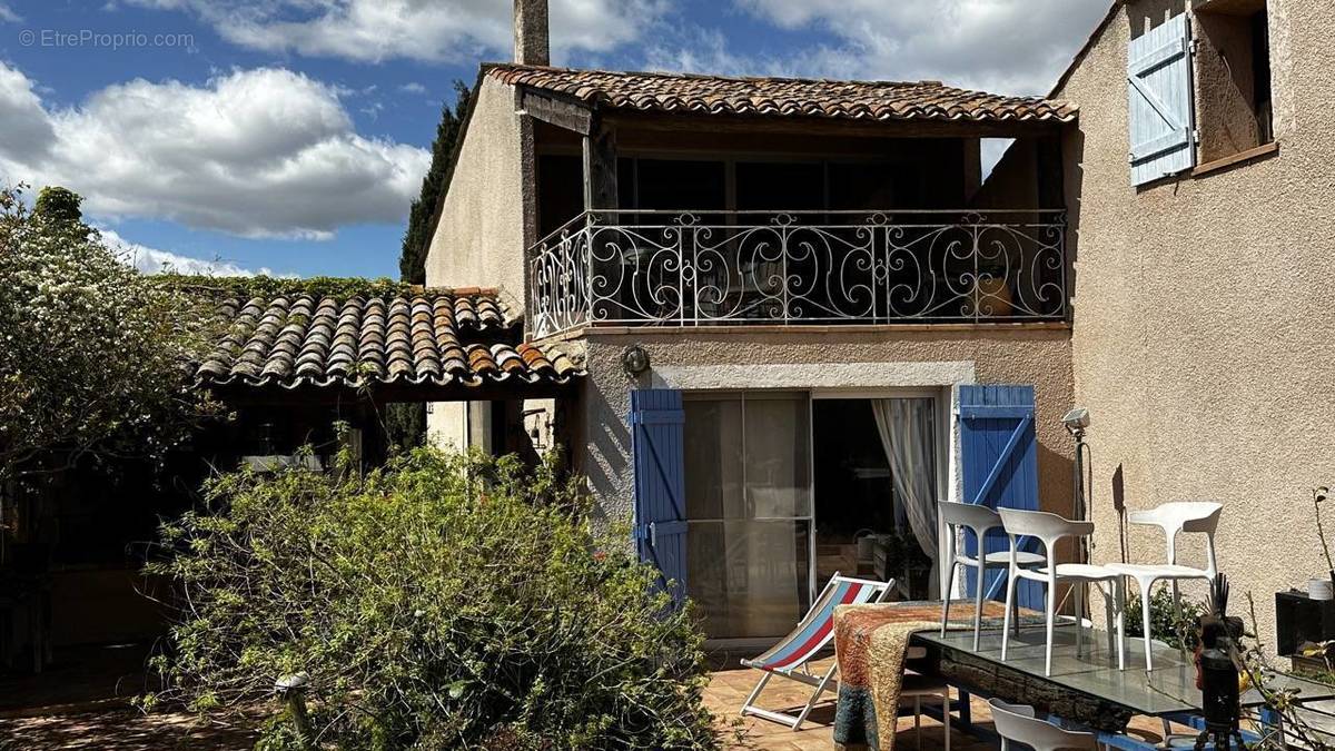 Maison à LESPIGNAN
