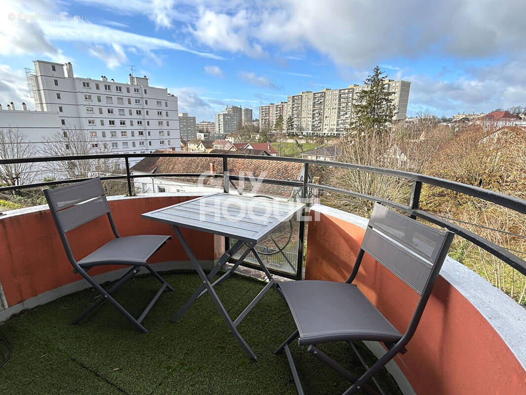 Appartement à BESANCON