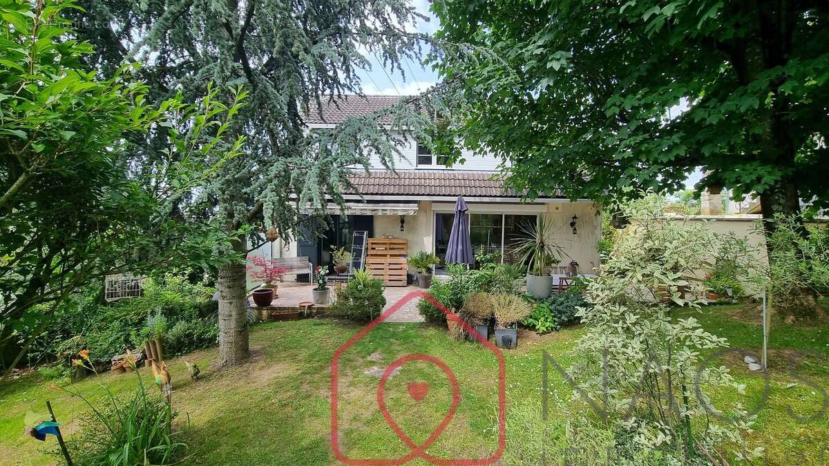 Maison à CHAMPLAN