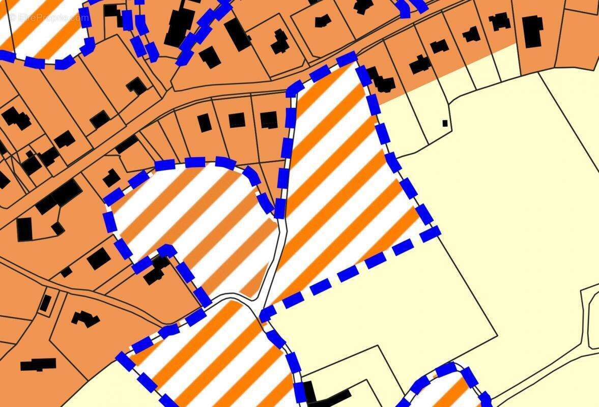 Terrain à PONTIVY