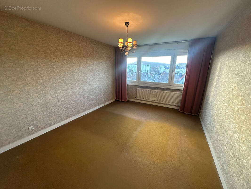 Appartement à METZ