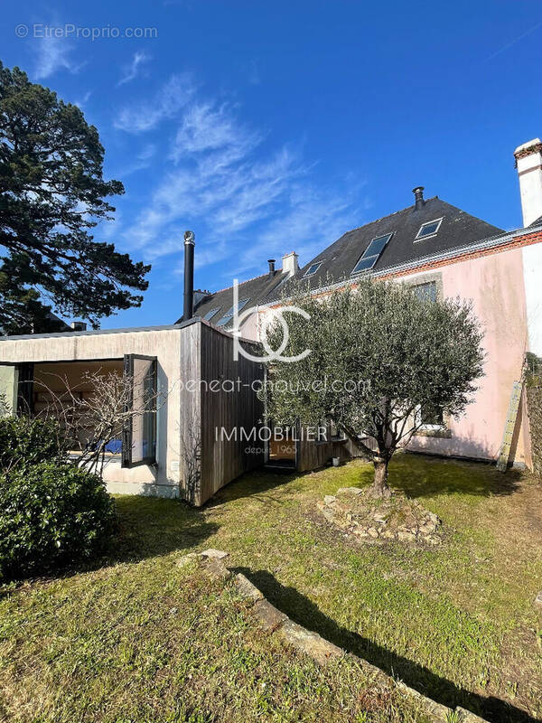 Maison à SENE