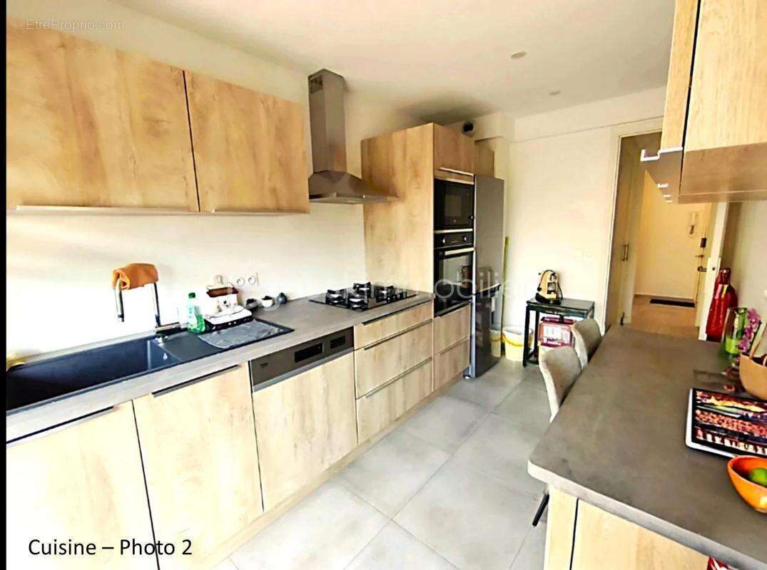 Appartement à CAGNES-SUR-MER
