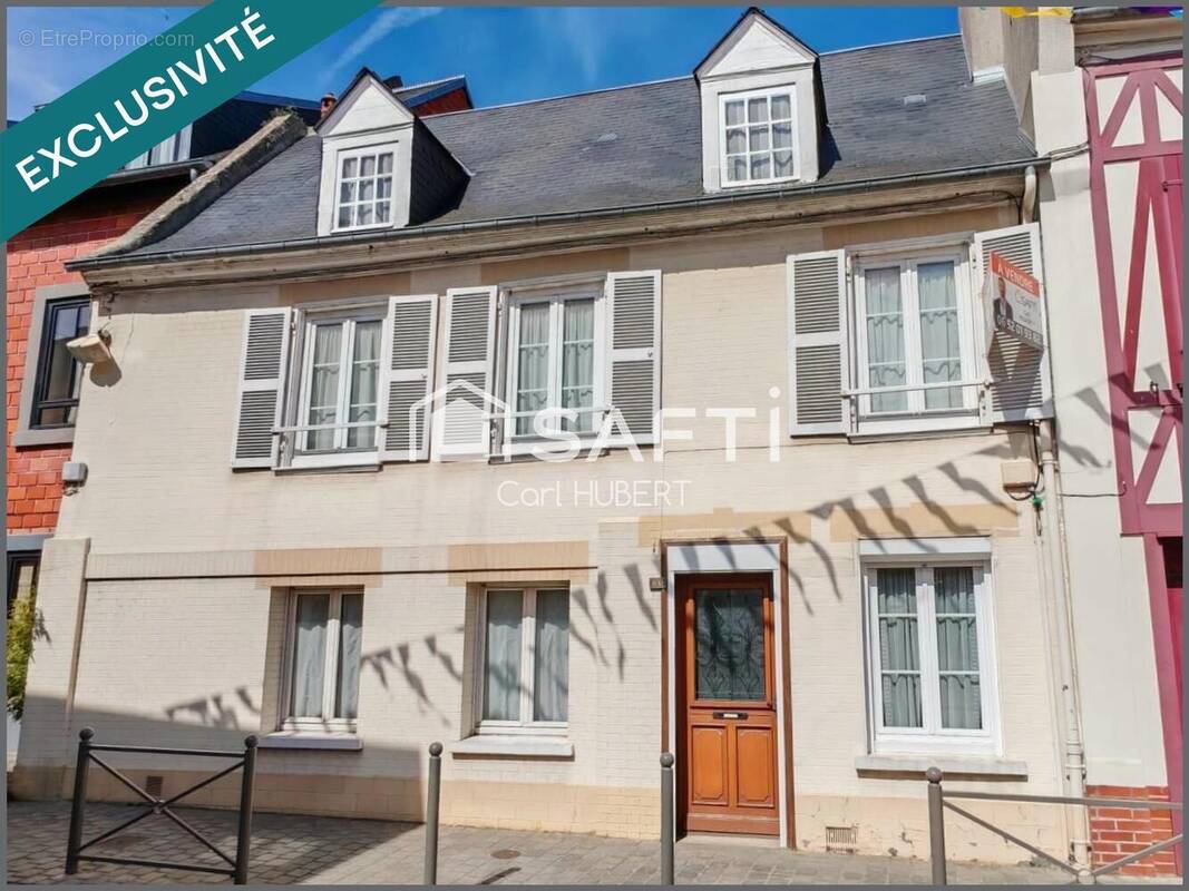 Photo 1 - Maison à SAINT-VALERY-SUR-SOMME