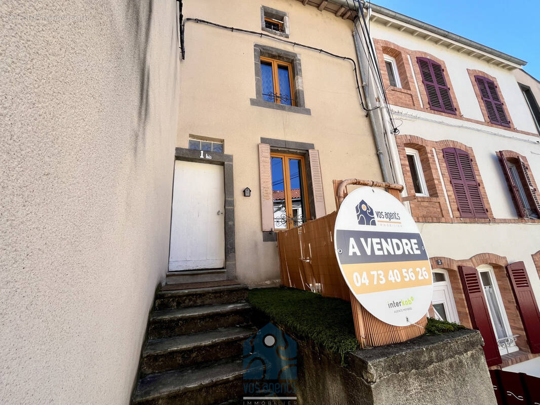 Maison à CHAMALIERES