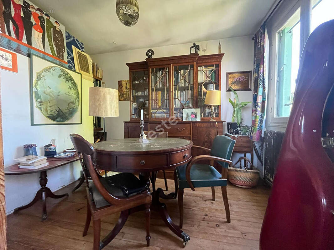 Maison à ORRY-LA-VILLE