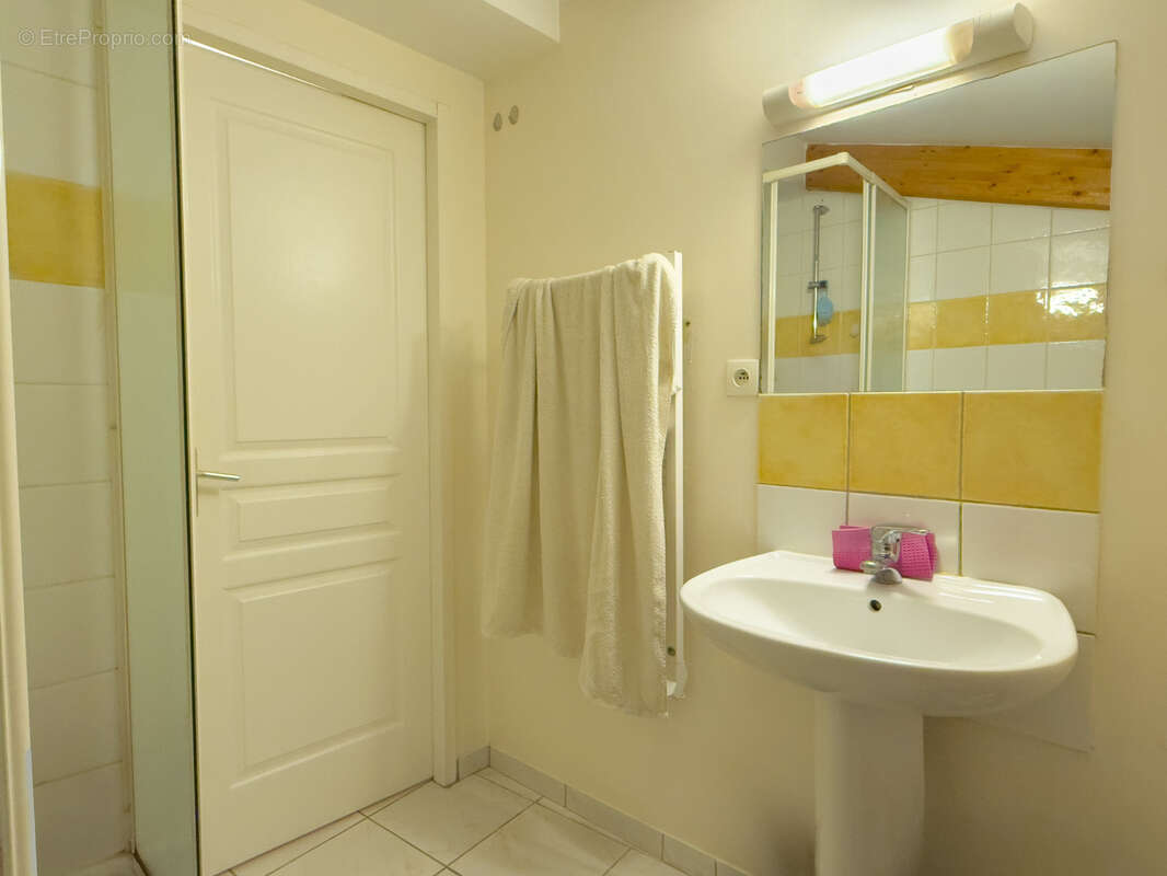 Appartement à LE POUZIN