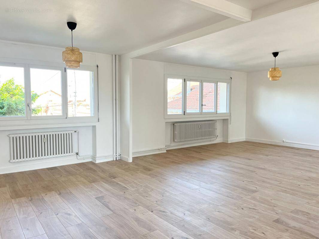 Appartement à ROANNE