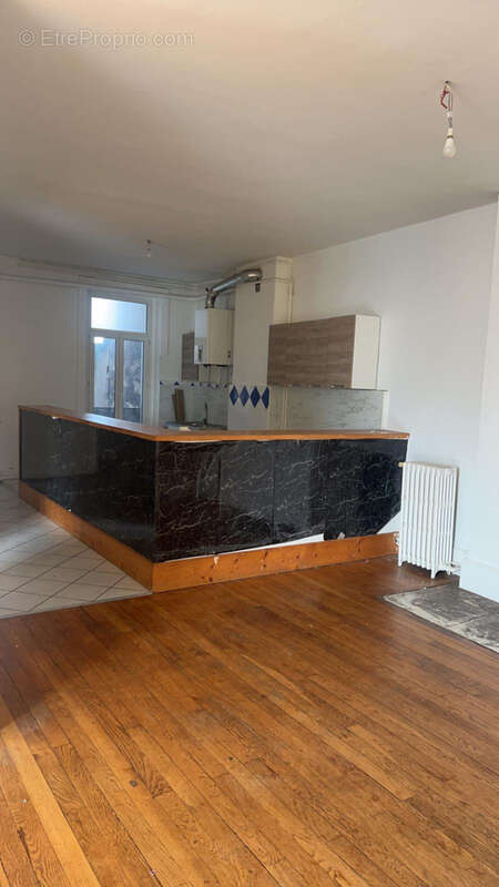 Appartement à FIRMINY