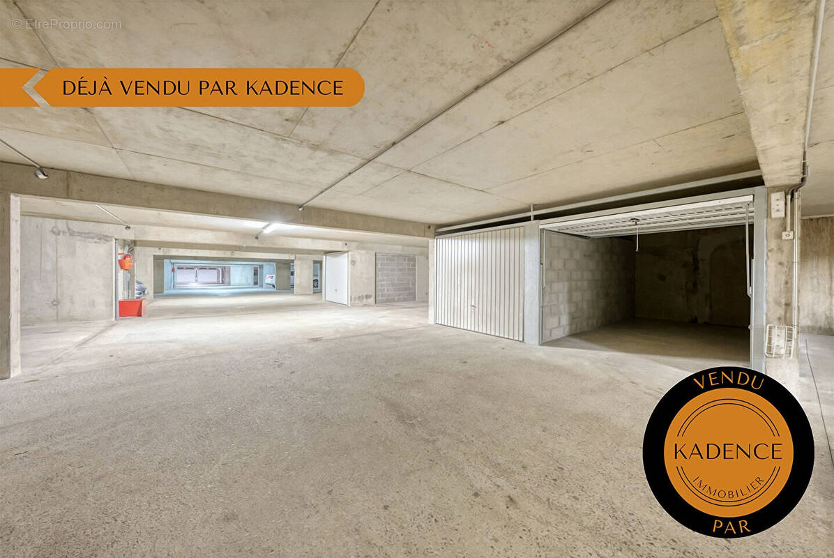 Parking à RENNES