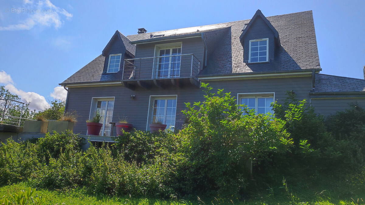 Maison à VEULES-LES-ROSES