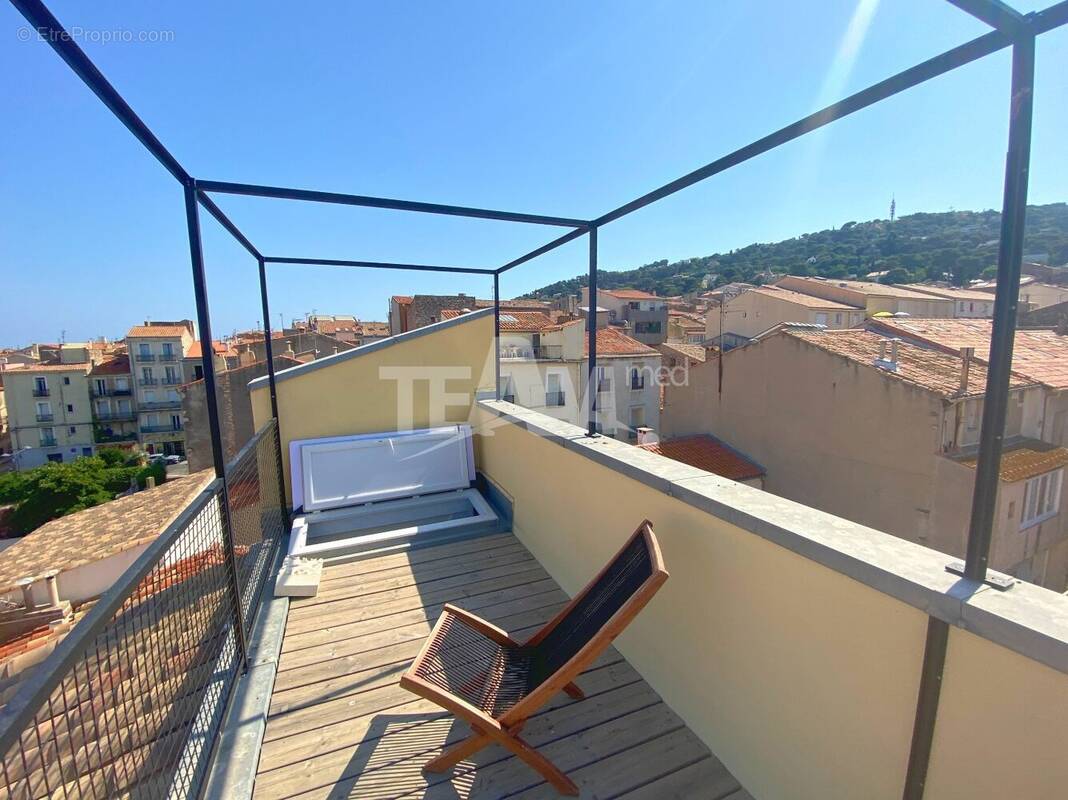 Appartement à SETE