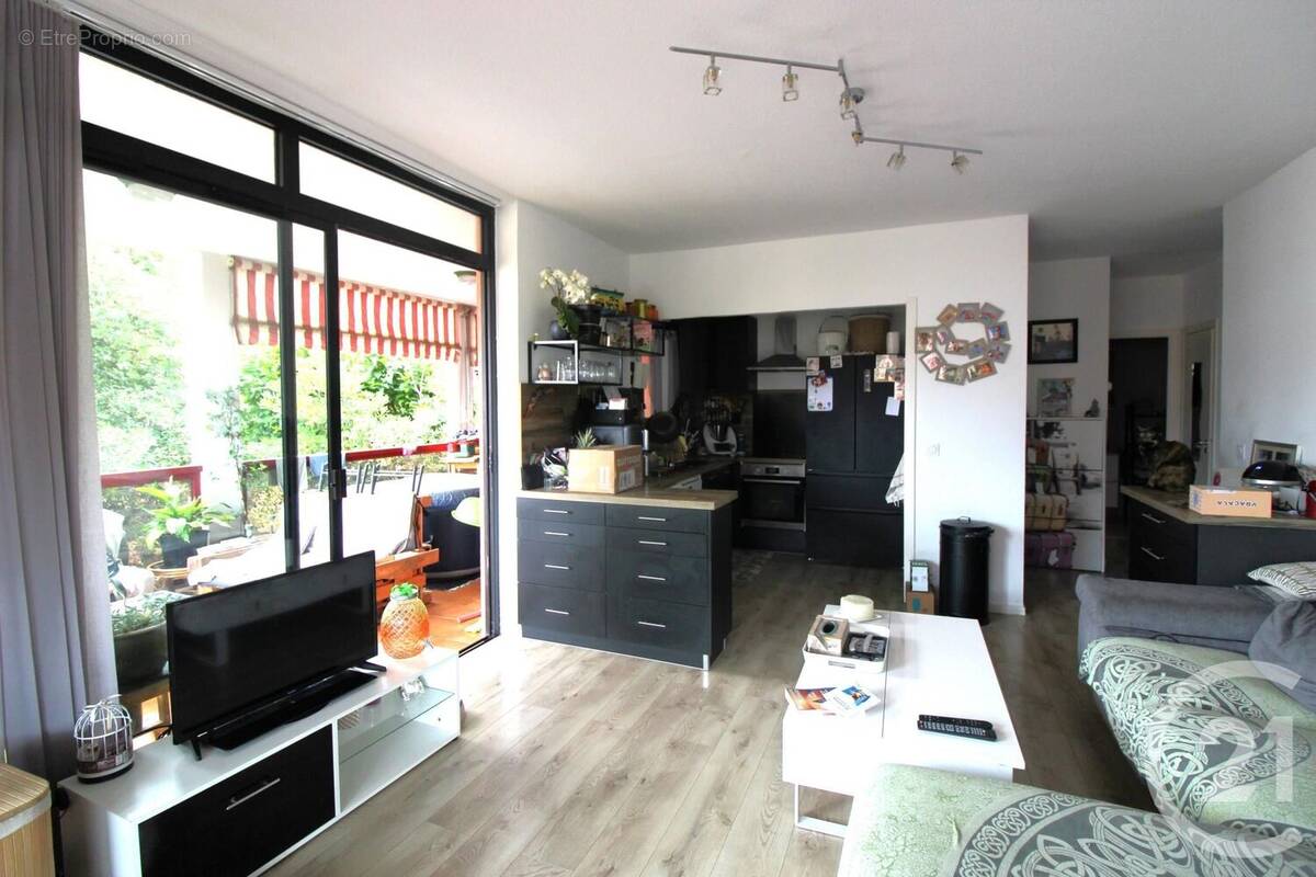 Appartement à MENTON