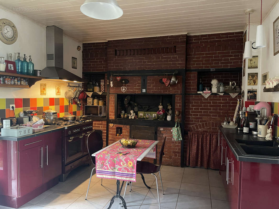 Maison à SAINT-SEBASTIEN