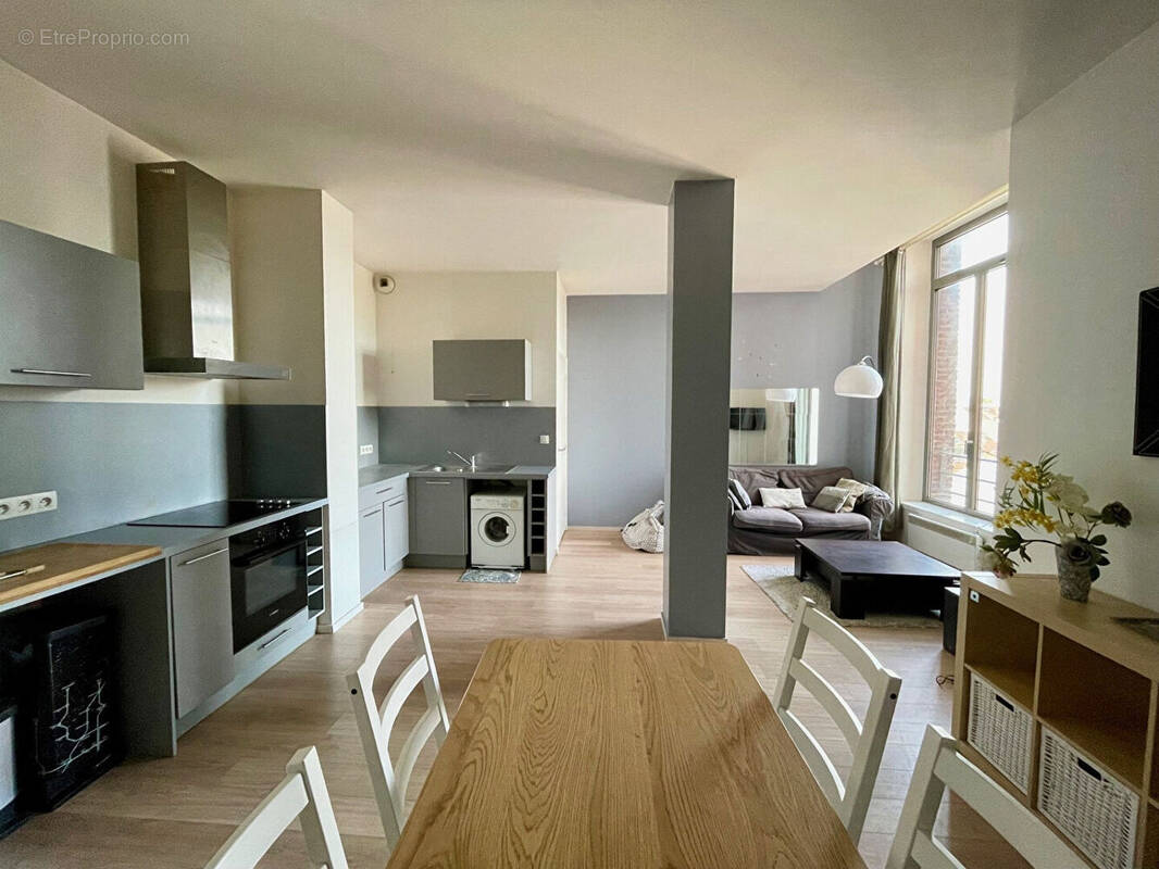 Appartement à LILLE