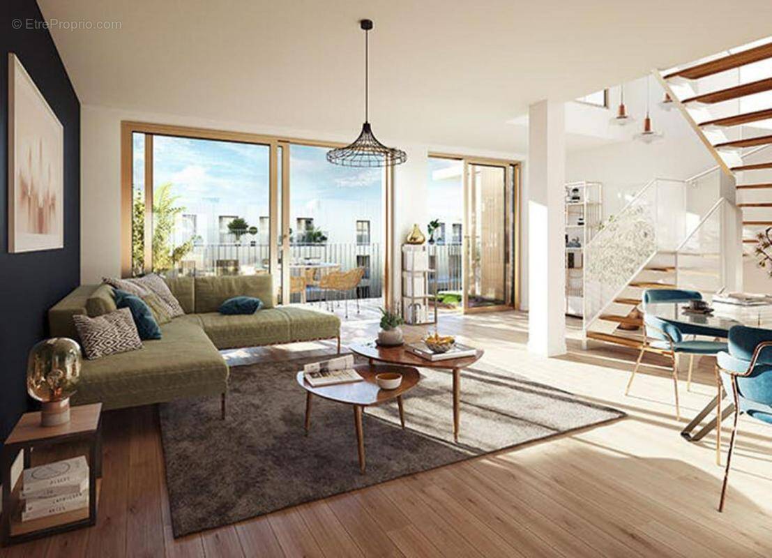 Appartement à BAGNEUX