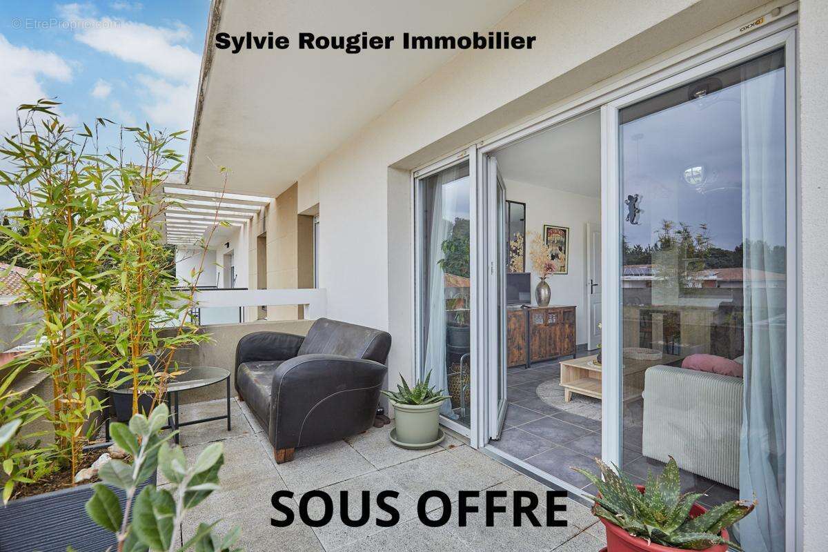 Appartement à SAINT-CANNAT