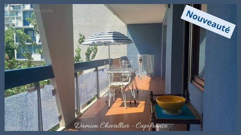 Appartement à LA GRANDE-MOTTE