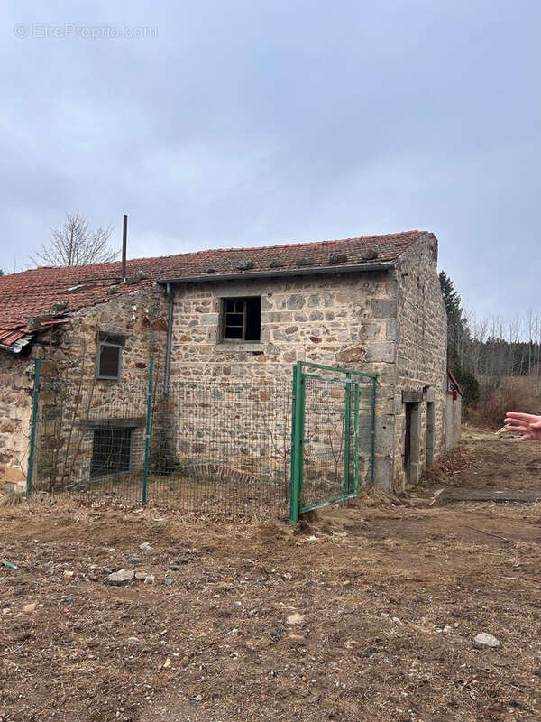 Maison à MARLHES