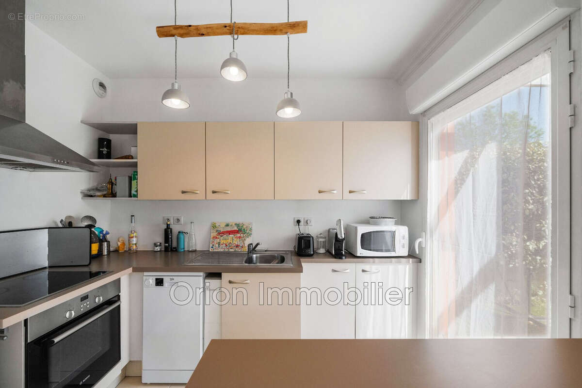 Appartement à MANDELIEU-LA-NAPOULE