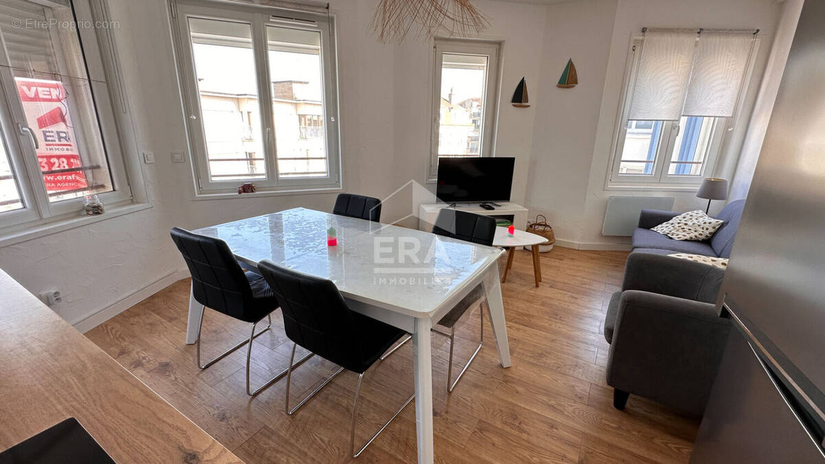 Appartement à BRAY-DUNES