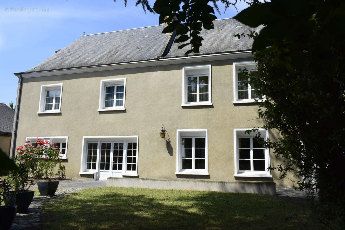 Maison à RESTIGNE