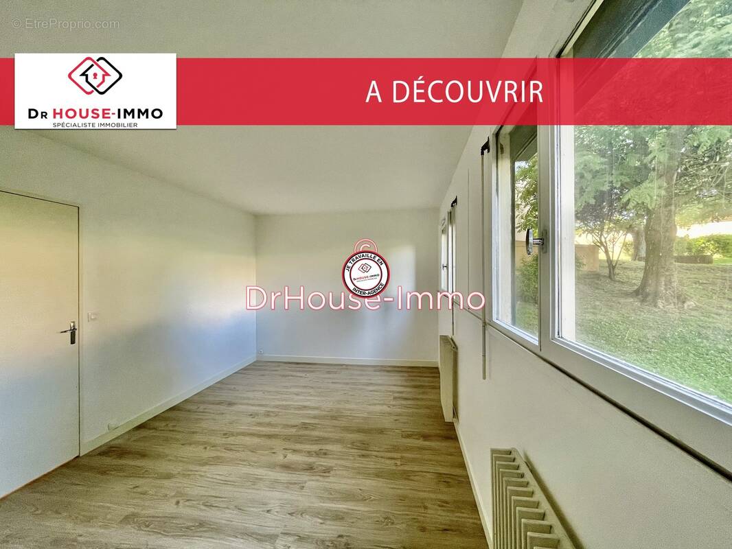 Appartement à CHAMPS-SUR-MARNE