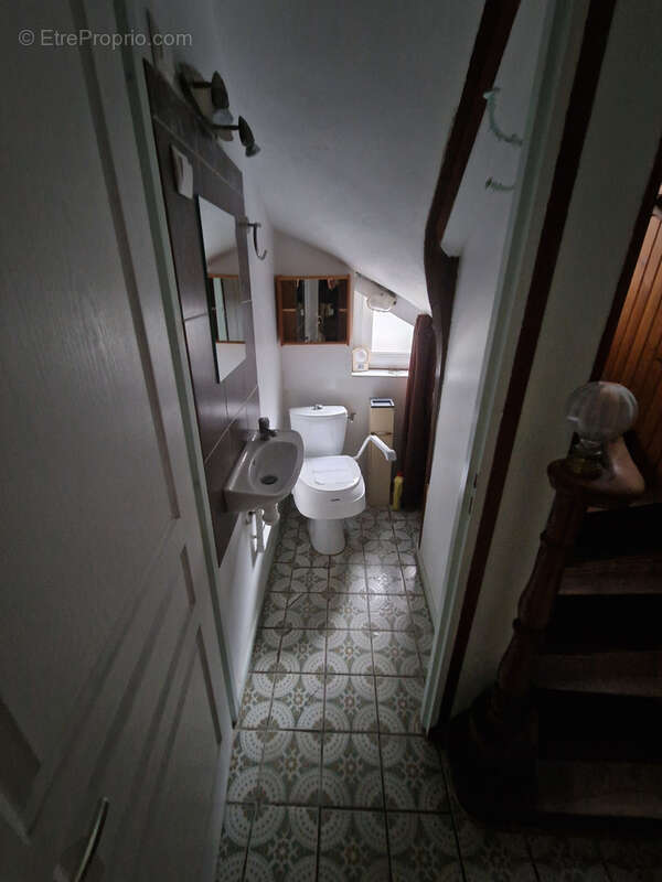 Maison à YPORT