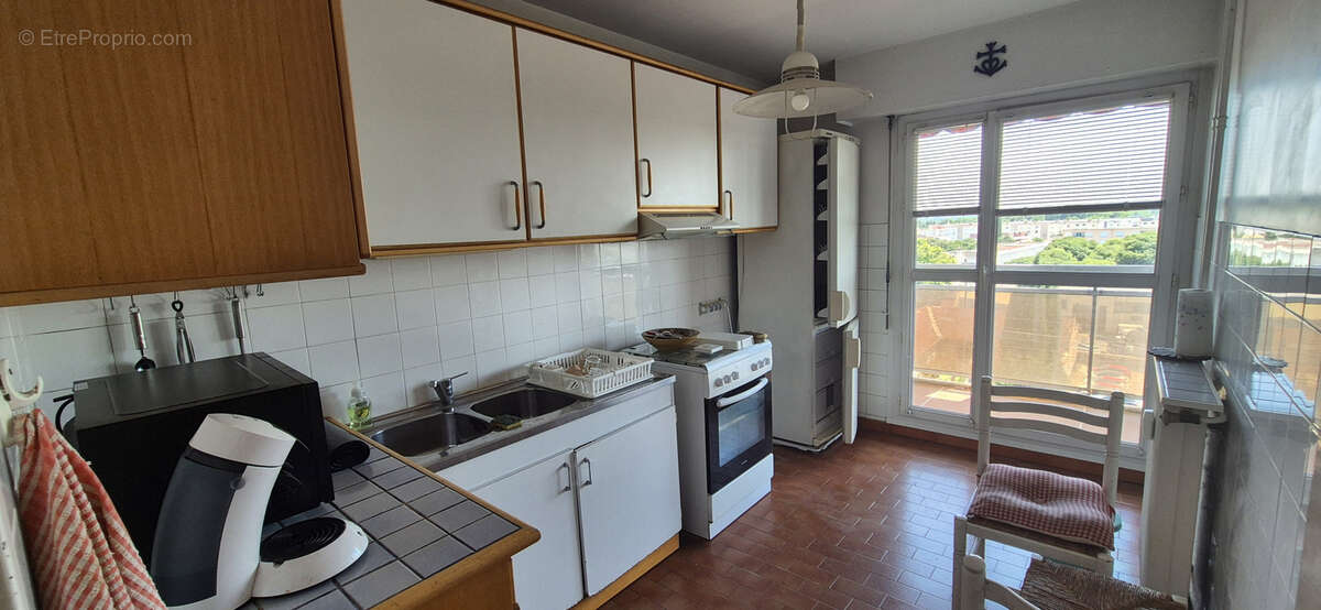 Appartement à NIMES