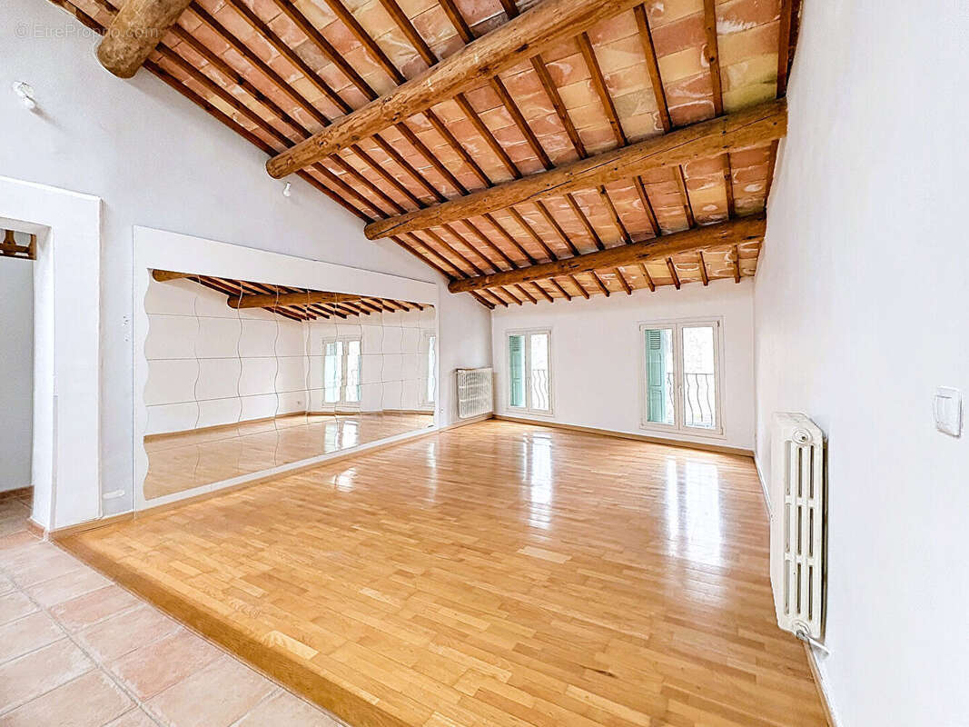 Appartement à SAINT-CANNAT