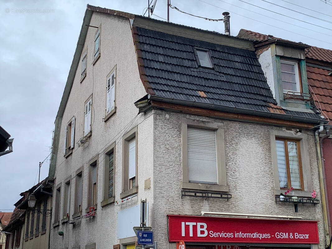 Appartement à SELESTAT