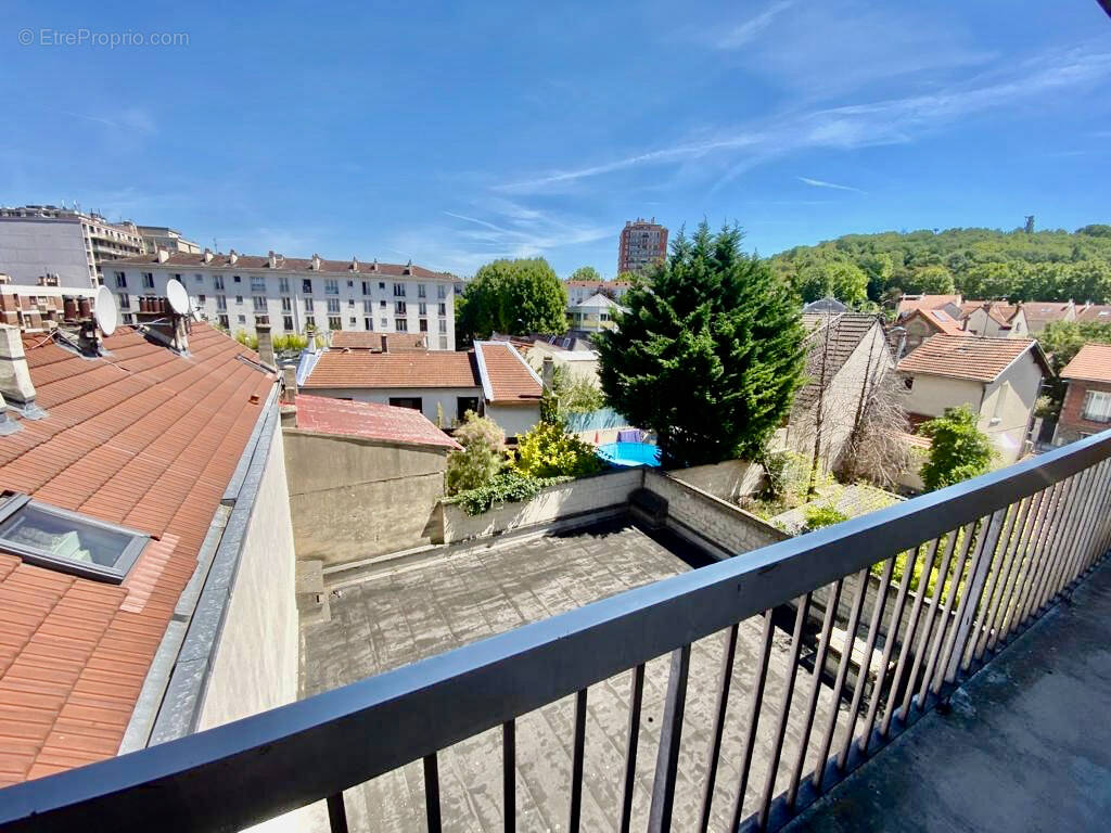 Appartement à PANTIN