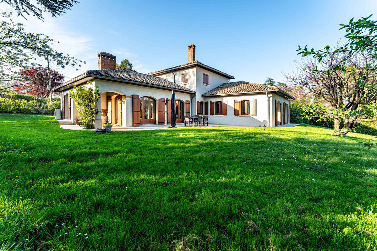 Maison à ECULLY