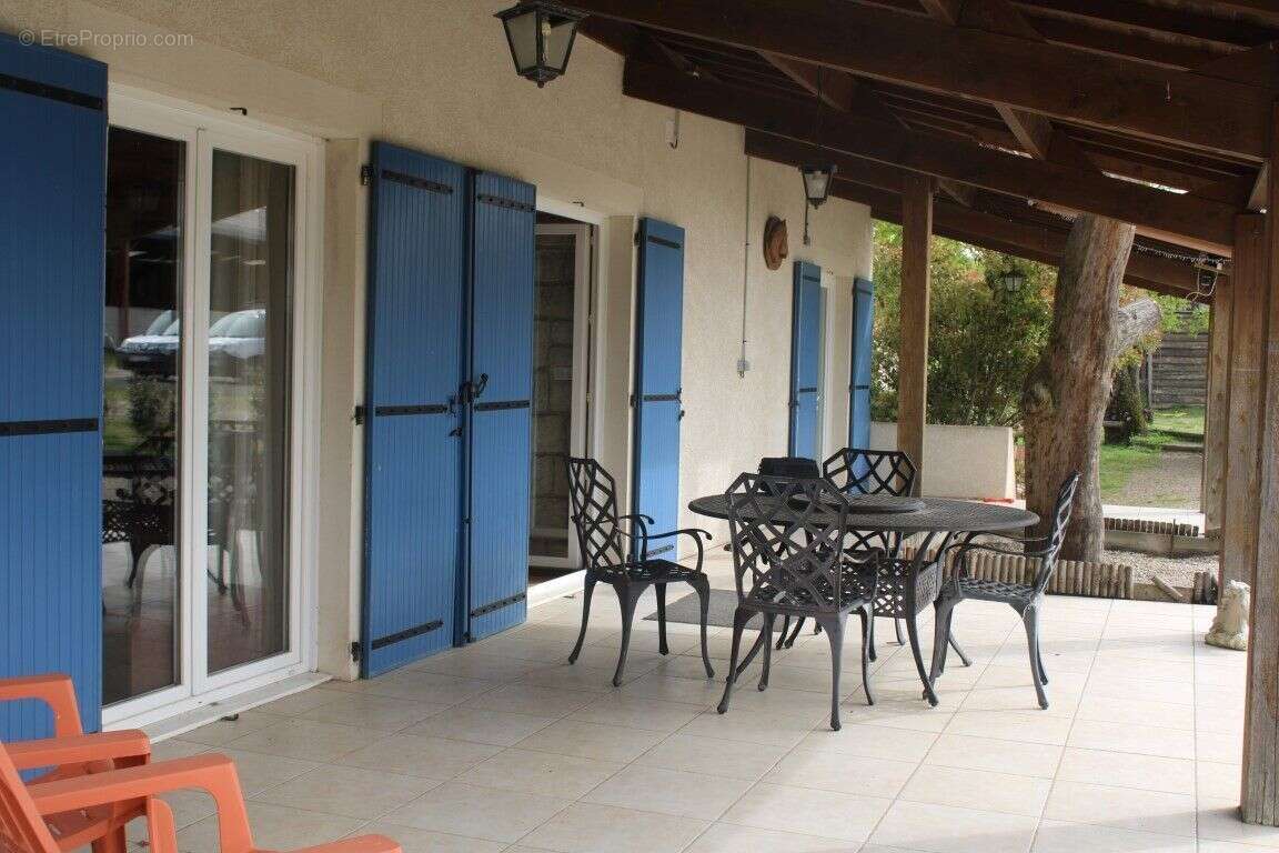 Maison à CARMAUX