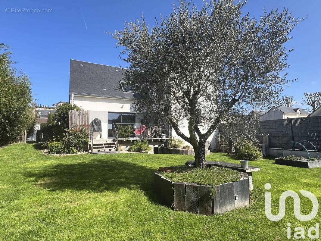 Photo 1 - Maison à VOUVRAY