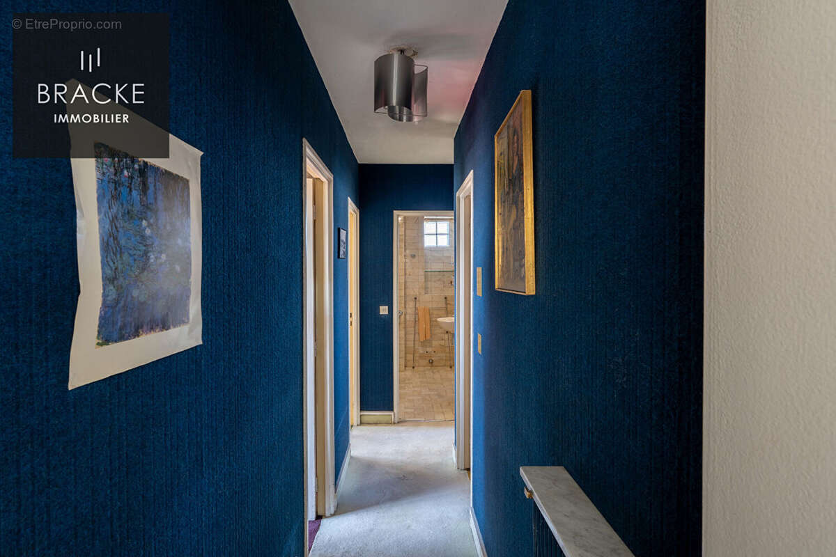 Appartement à PARIS-20E