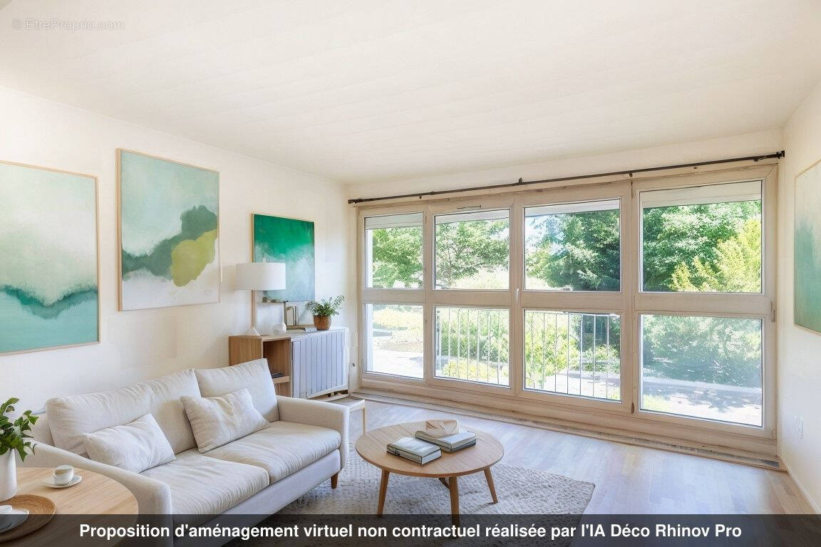 Appartement à EAUBONNE