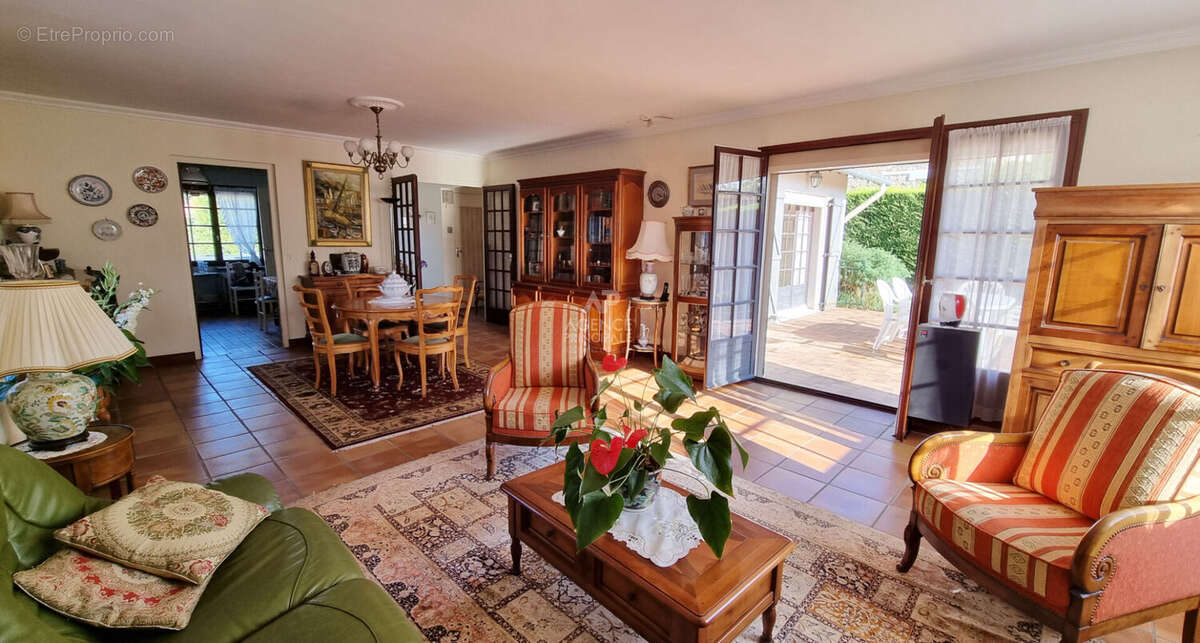 Maison à EAUBONNE