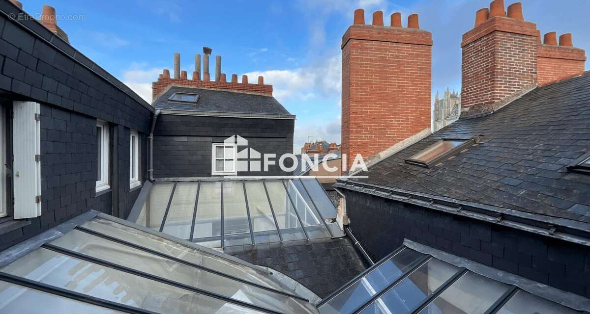 Appartement à NANTES