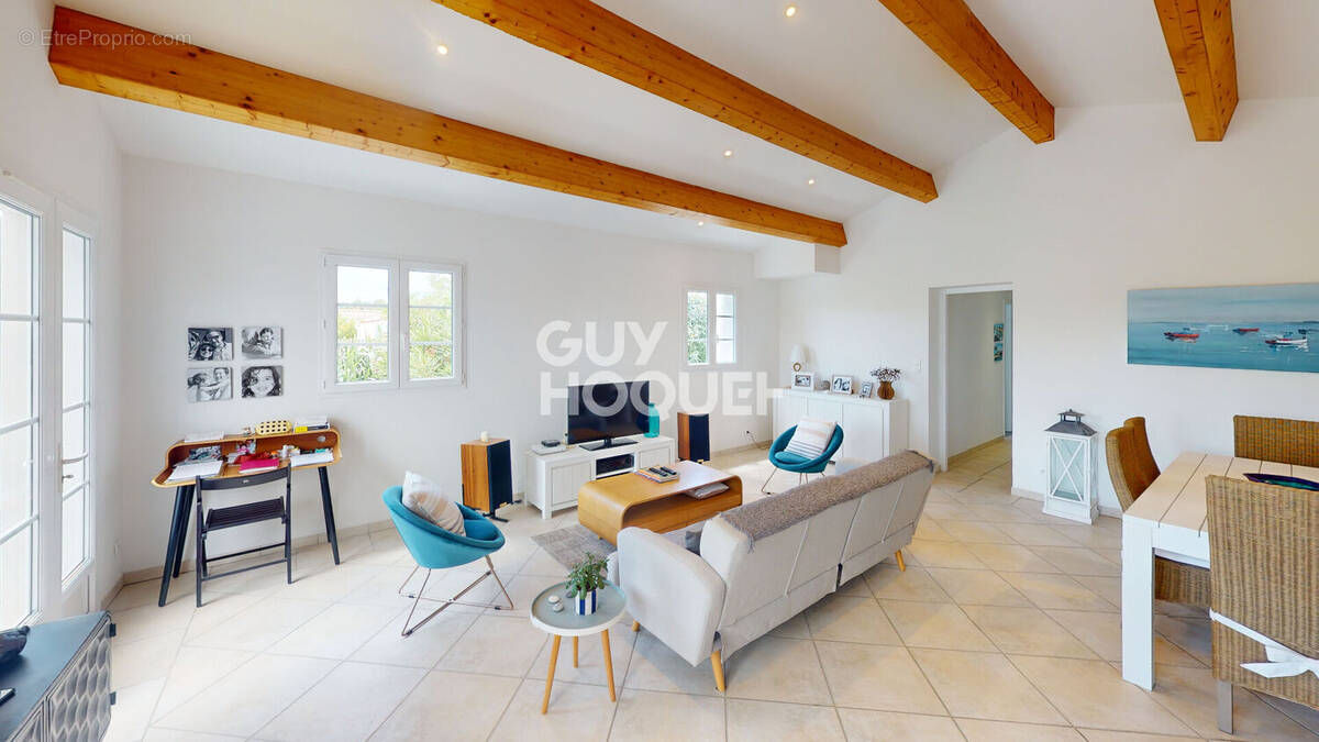 Maison à SAINT-PIERRE-D&#039;OLERON