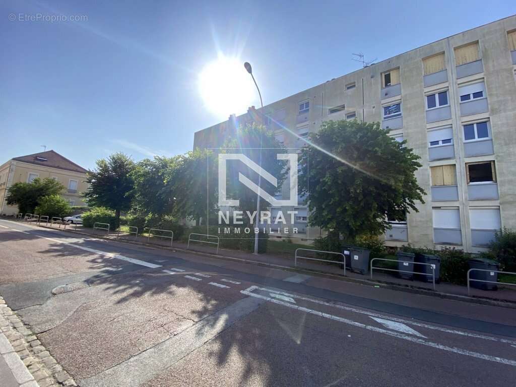 Appartement à CHALON-SUR-SAONE